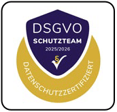 DSGVO-Schutzteam – datenschutzzertifiziert 2025/2026